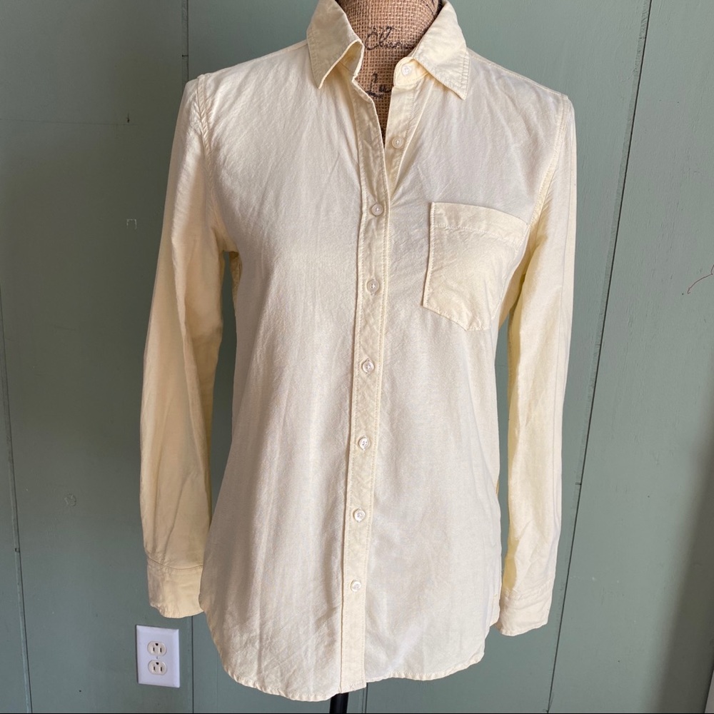 Prince&Fox Button Up Small EUC